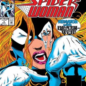 Read more about the article Spider-Woman Volumen 2 [4 de 4]