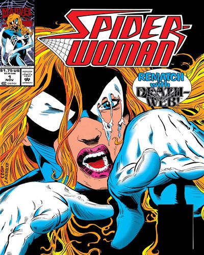 Spider Woman Volumen 2