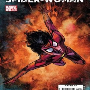 Read more about the article Spider-Woman Volumen 4: Agente de S.W.O.R.D [7 de 7]