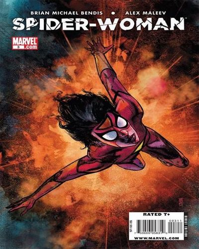 Spider Woman Volumen 4