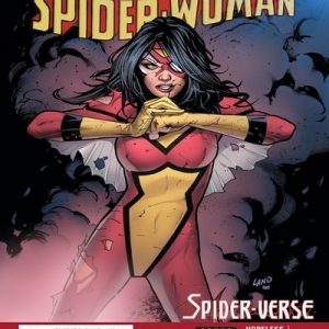 Read more about the article Spider-Woman Volumen 5 [10 de 10]