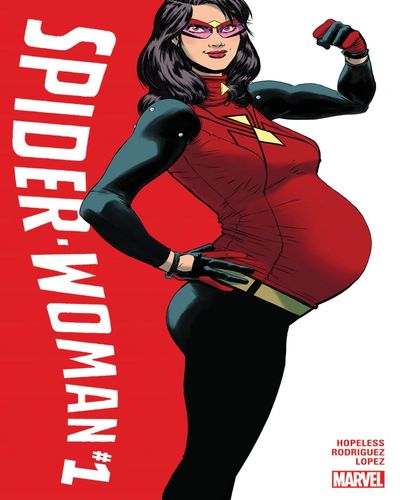 Spider Woman Volumen 6