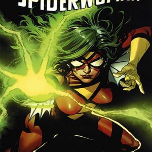 Read more about the article Spider-Woman Volumen 8