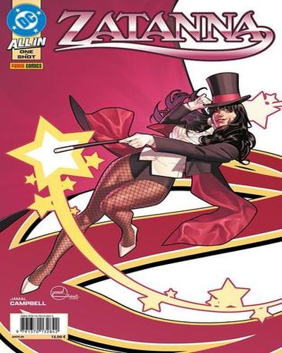 Zatanna Volumen 3