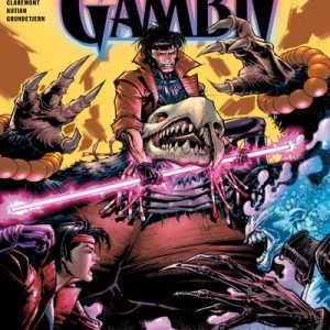 Read more about the article Gambit Volumen 5 [17 de 17]