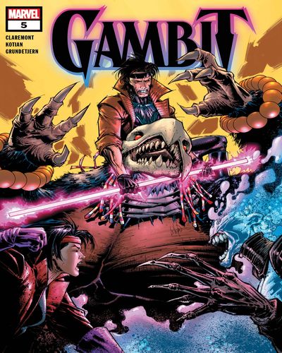 Gambit Volumen 5