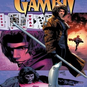 Read more about the article Gambit Volumen 4 [12 de 12]