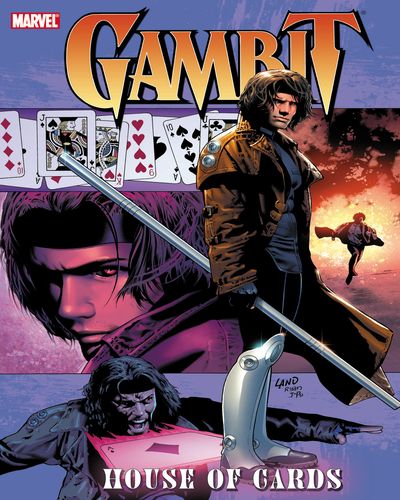 Gambit Volumen 4
