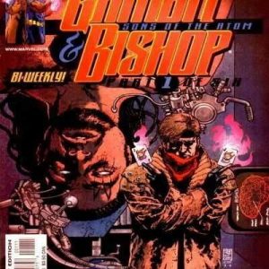 Read more about the article Gambito y Bishop: Hijos del Átomo [6 de 6]