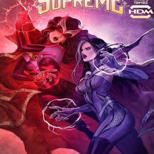Read more about the article Sorcerer Supreme [3 de ??] [En publicación]