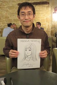 Junji Ito