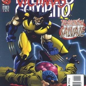 Read more about the article Lobezno / Gambito: Víctimas