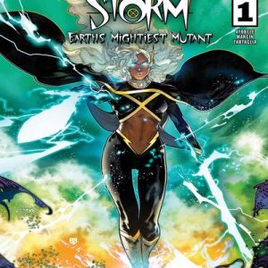 Read more about the article Storm – La mutante más poderosa de la Tierra [02 de ??] [En publicación]