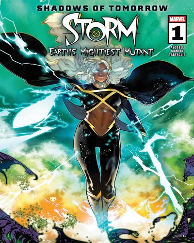 Storm - La mutante más poderosa de la Tierra