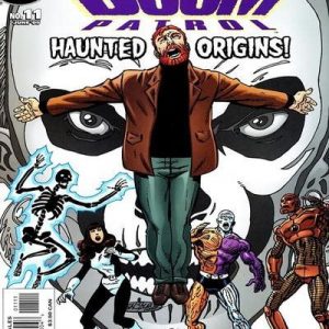 Read more about the article Doom Patrol Volumen 4 [18 de 18]