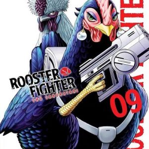 Read more about the article Rooster Fighter [58 de ??] [En publicación] [En PDF]