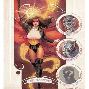 Read more about the article Zatanna Volumen 2 [16 de 16]