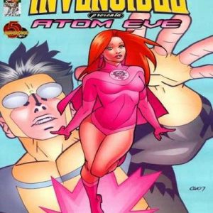 Read more about the article Invencible Presenta: Atom Eve