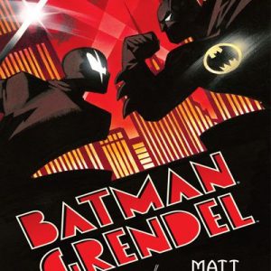 Read more about the article Batman/Grendel