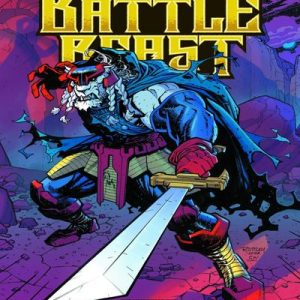 Read more about the article Universo Invencible: Battle Beast [09 de ??] [En publicación]