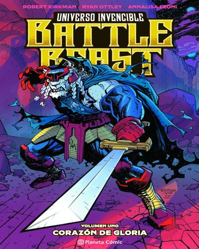 Battle Beast