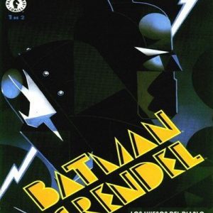 Read more about the article Batman vs Grendel: Los huesos del diablo