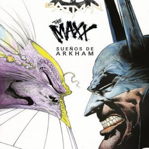 Read more about the article Batman / The Maxx: Sueños de Arkham