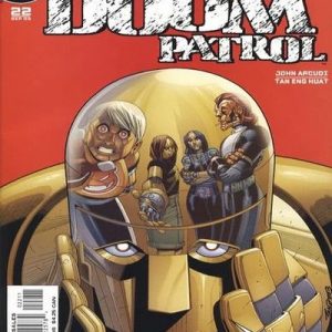Read more about the article Doom Patrol Volumen 3 [22 de 22]