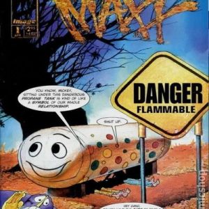 Read more about the article Friends of Maxx