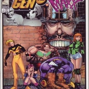 Read more about the article Gen 13 & The Maxx