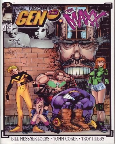 Gen 13 & The Maxx