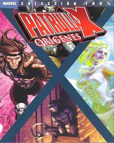 Patrulla X Orígenes