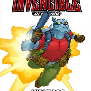 Read more about the article Invencible Presenta: Science Dog