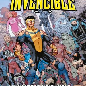Read more about the article Invencible Presenta: Universo Invencible