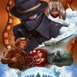 Read more about the article Spider-Man Noir: Crepúsculo en Babilonia
