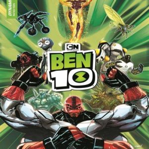 Read more about the article Ben 10 [01 de ??] [En publicación]
