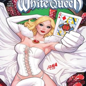 Read more about the article Emma Frost: The White Queen [5 de 5]