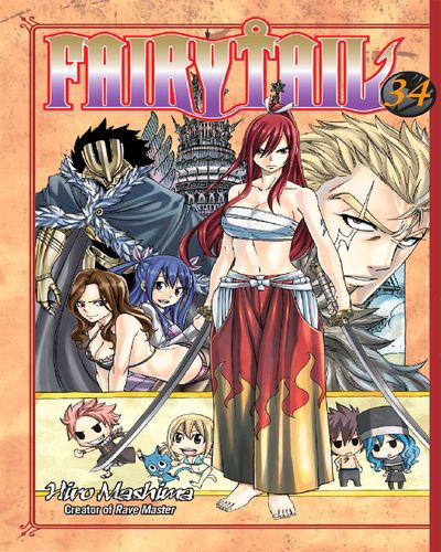 Fairy Tail