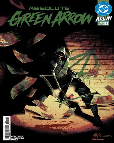 green arrow