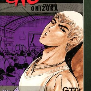 Read more about the article GTO: Great Teacher Onizuka [25 Tomos] [En PDF]