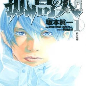 Read more about the article The Climber (Kokou no Hito) [17 Tomos]