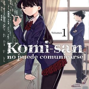 Read more about the article Komi-san wa Komyushou Desu [500 de 500]