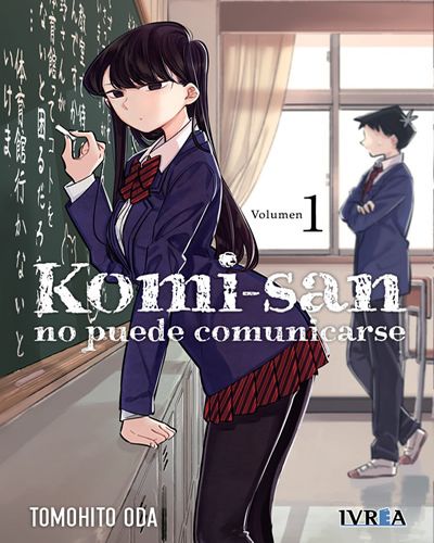 Komi-san wa Komyushou Desu