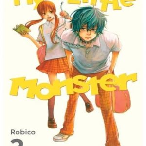 Read more about the article My Little Monster (Tonari no Kaibutsu-kun / El monstruo de al lado) [52 de 52]