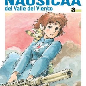 Read more about the article Nausicaä del Valle del Viento [6 Tomos]