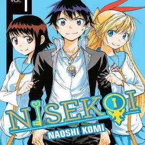 Read more about the article Nisekoi [25 Tomos]