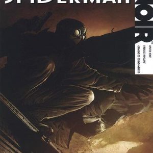 Read more about the article Spider-Man Noir: Los ojos sin rostros