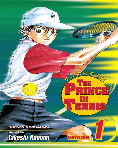 El Príncipe del Tenis