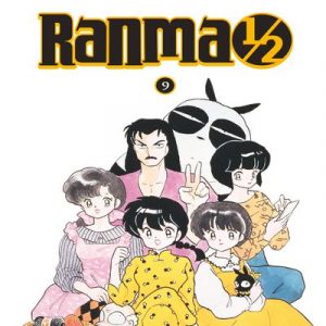 Read more about the article Ranma ½ [32 Tomos]