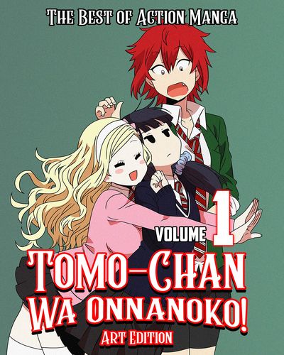 Tomochan wa Onnanoko!